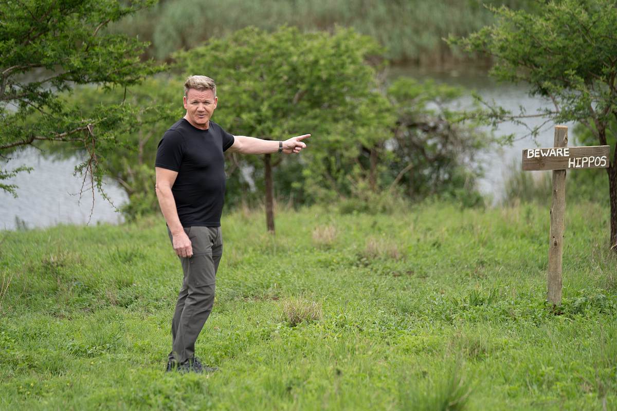 Gordon Ramsay: Kulinarische Abenteuer gordon ramsay: kulinarische abenteuer