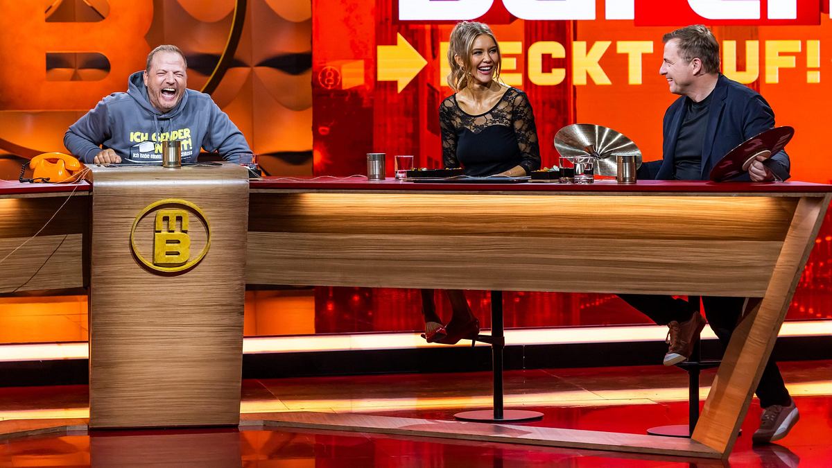 mario barth deckt auf!
