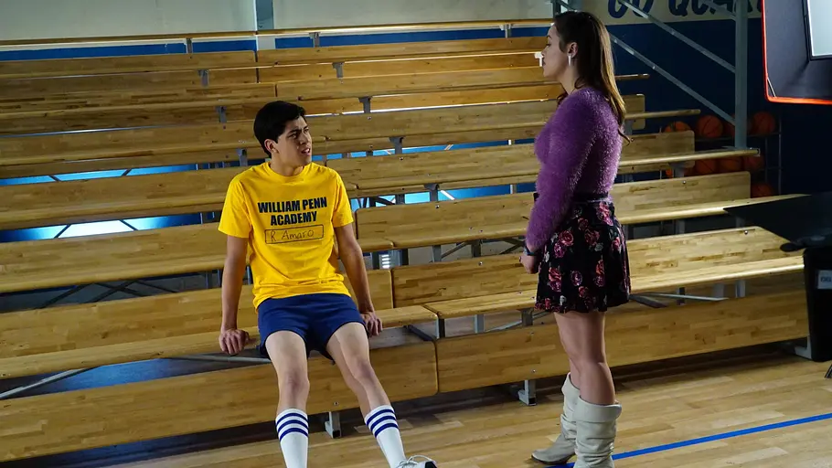 The Goldbergs the goldbergs