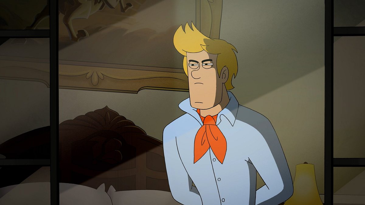 bleib cool scooby-doo!