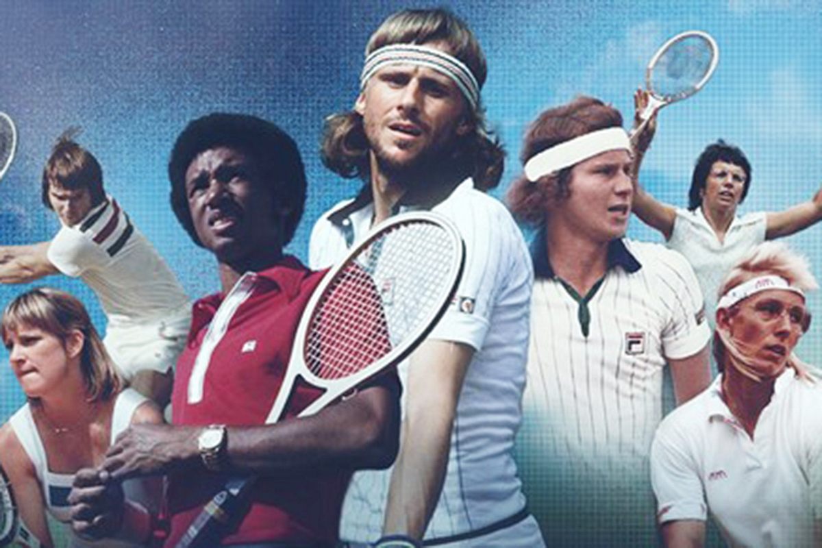 wimbledons tennisgötter