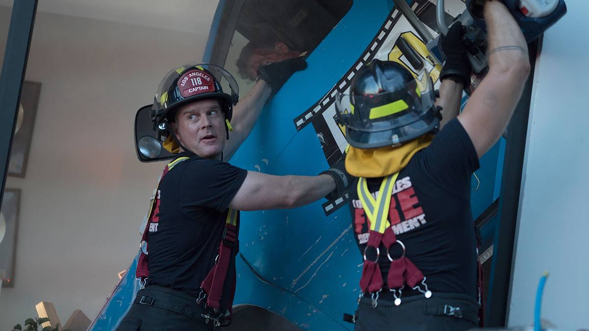 9-1-1 notruf l.a.
