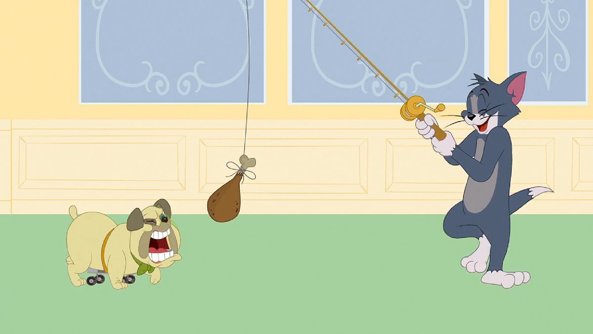 die tom und jerry show