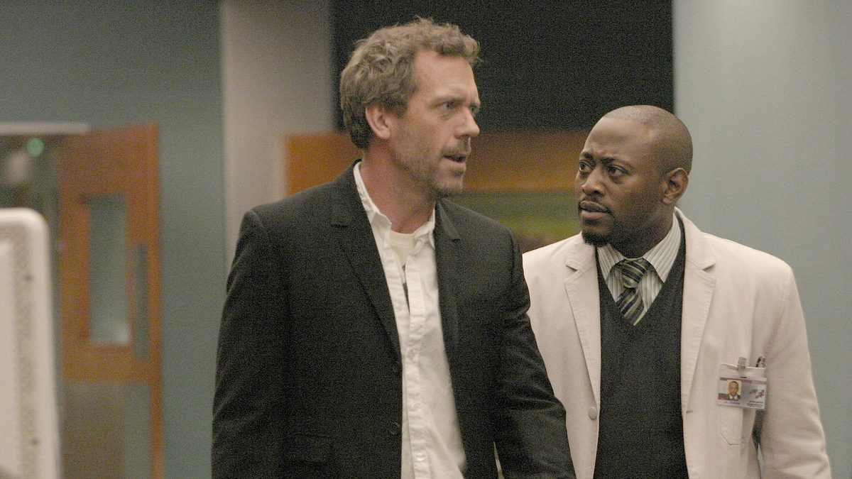 dr. house