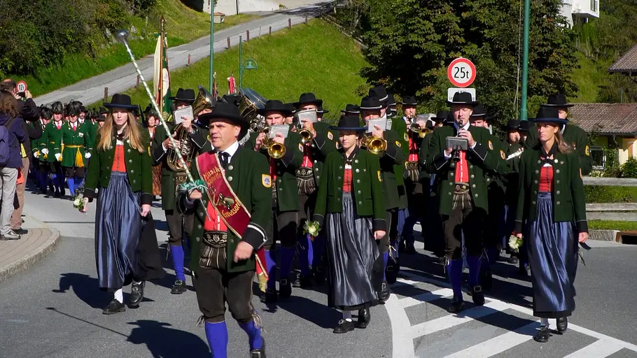 Vom Hochkönig ins Großarltal vom hochkönig ins großarltal