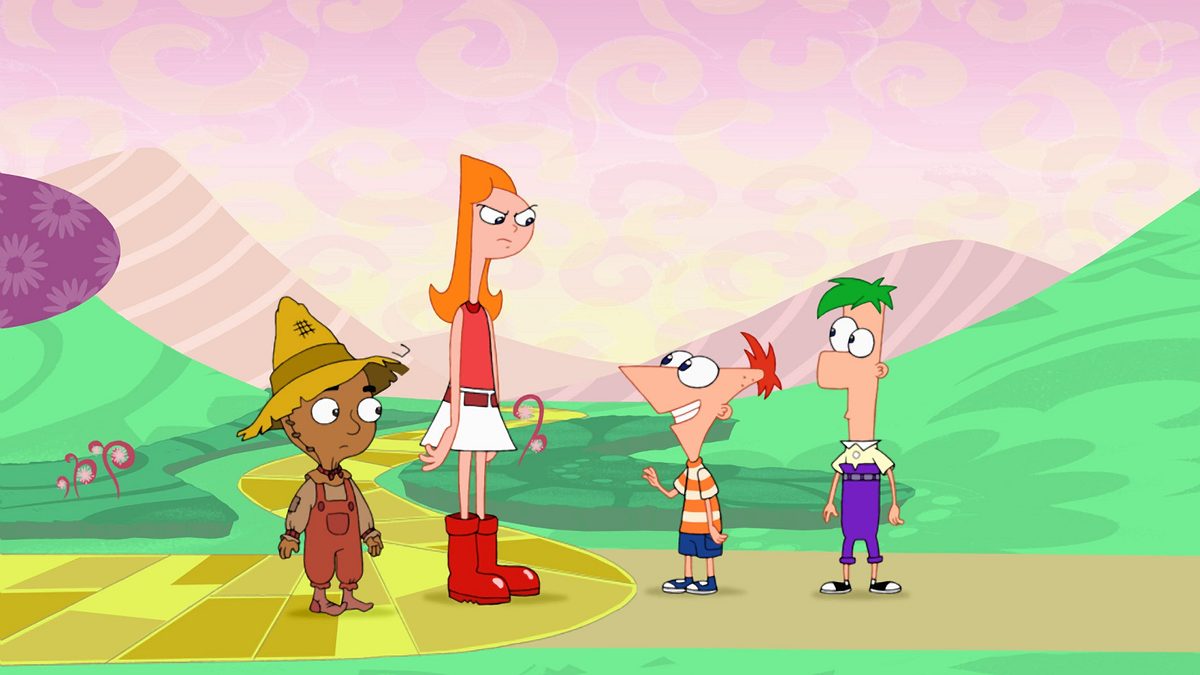 phineas und ferb