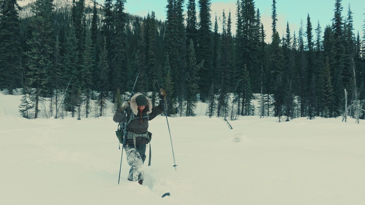 northwoods survival: überleben in kanadas wildnis