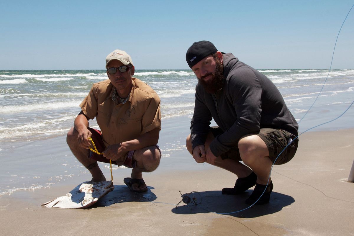 Freestyle-Fischen mit Eric Young freestyle-fischen mit eric young