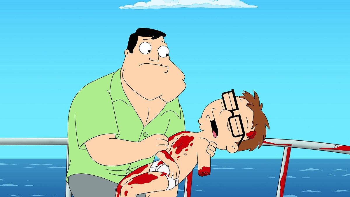american dad!