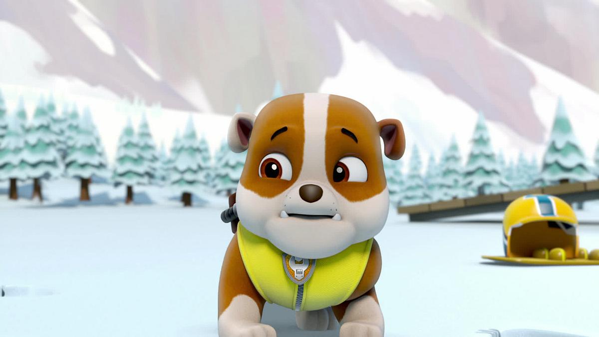 Paw Patrol - Helfer auf vier Pfoten paw patrol - helfer auf vier pfoten