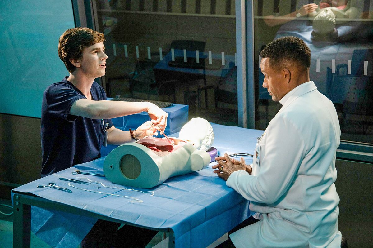 The Good Doctor the good doctor