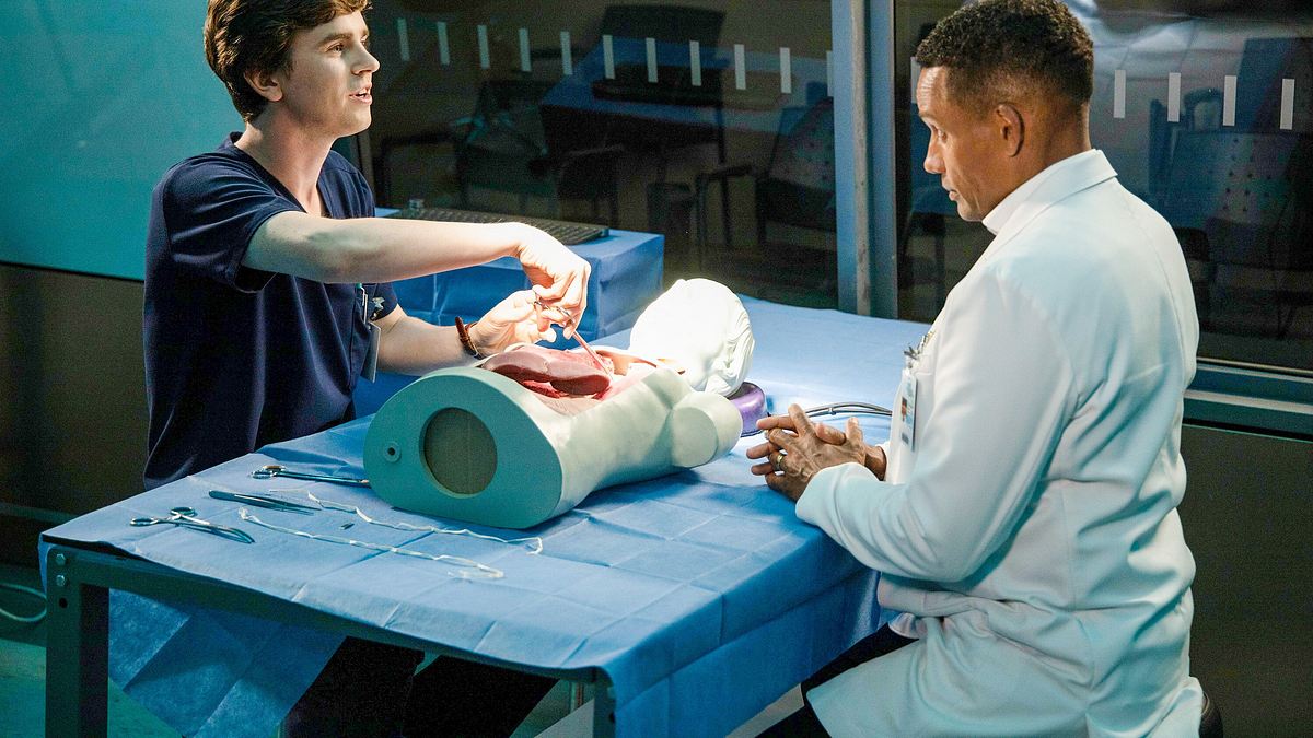 the good doctor