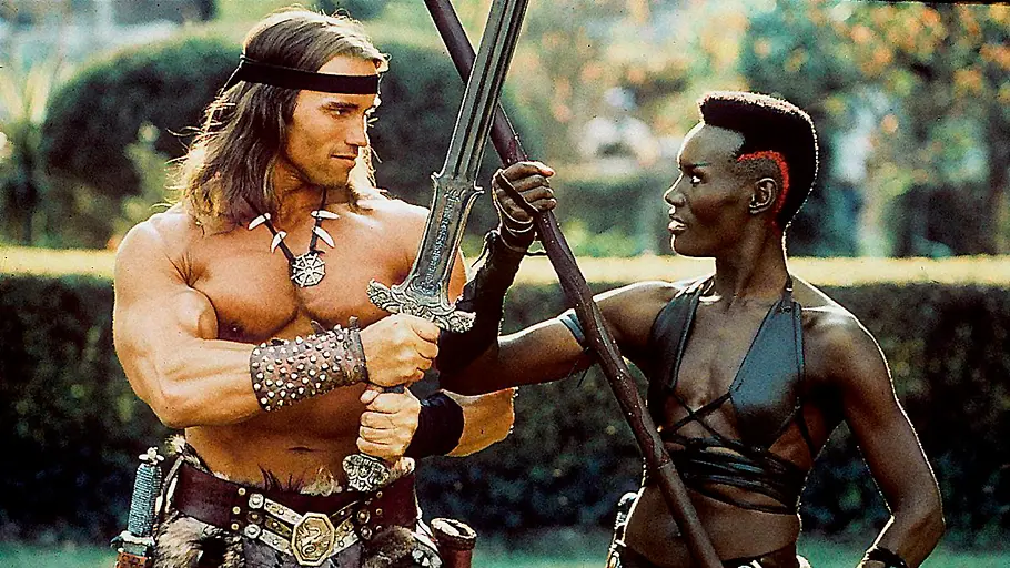 Conan, der Zerstörer conan, der zerstörer
