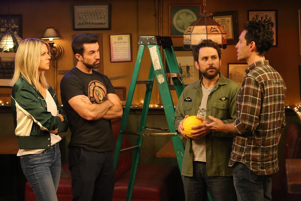 It's Always Sunny in Philadelphia it's always sunny in philadelphia