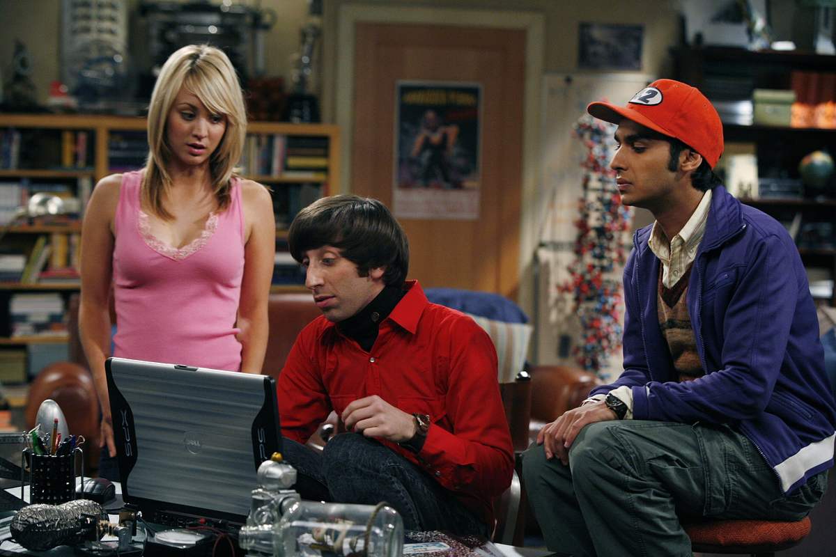 The Big Bang Theory the big bang theory