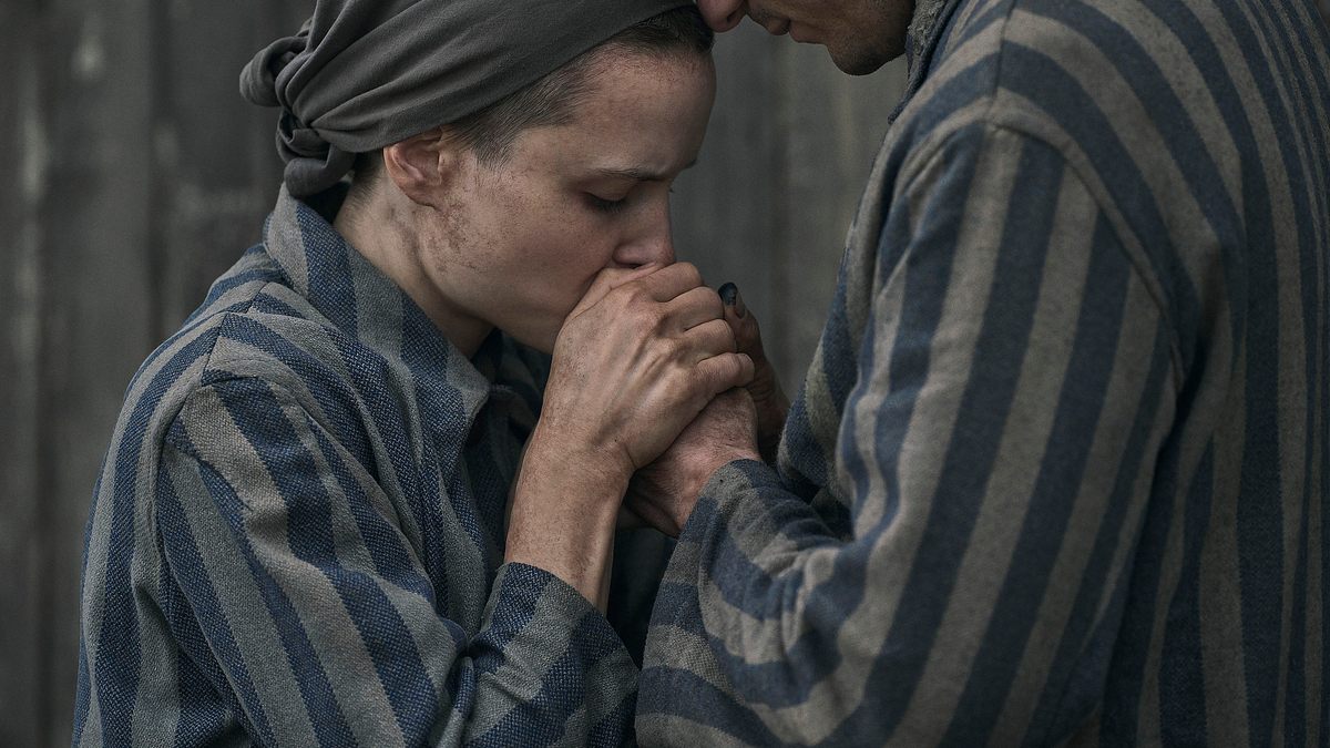 the tattooist of auschwitz