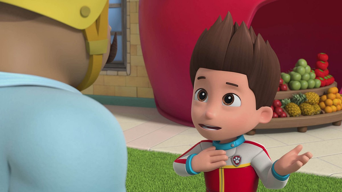 paw patrol - helfer auf vier pfoten