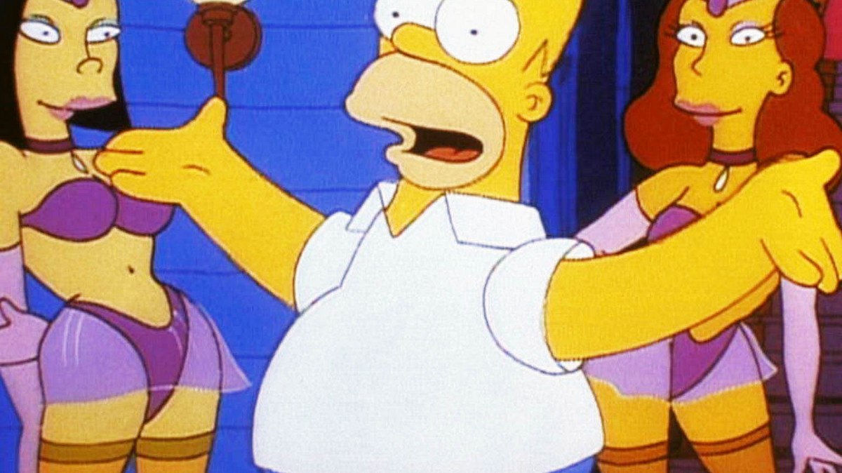 die simpsons