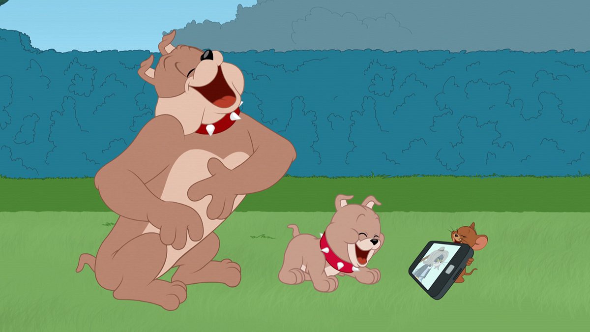 die tom und jerry show