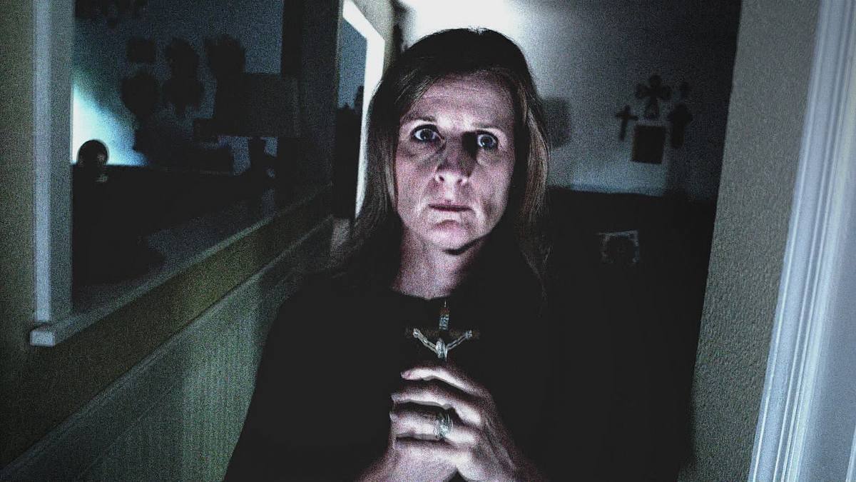 a haunting - schatten aus dem jenseits