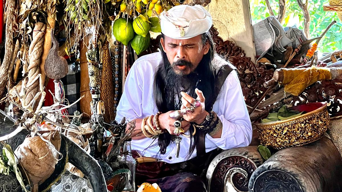 geheimnisvolles asien: bali