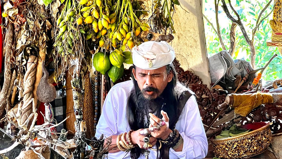 geheimnisvolles asien: bali