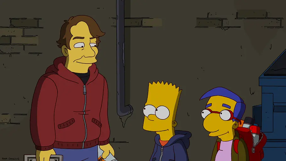 Die Simpsons die simpsons