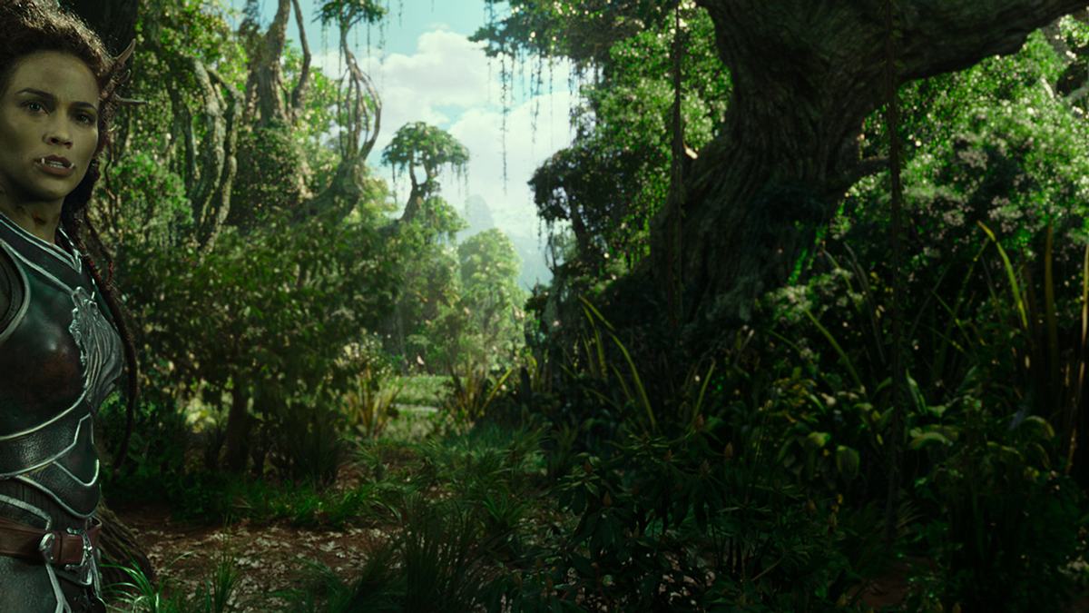warcraft: the beginning