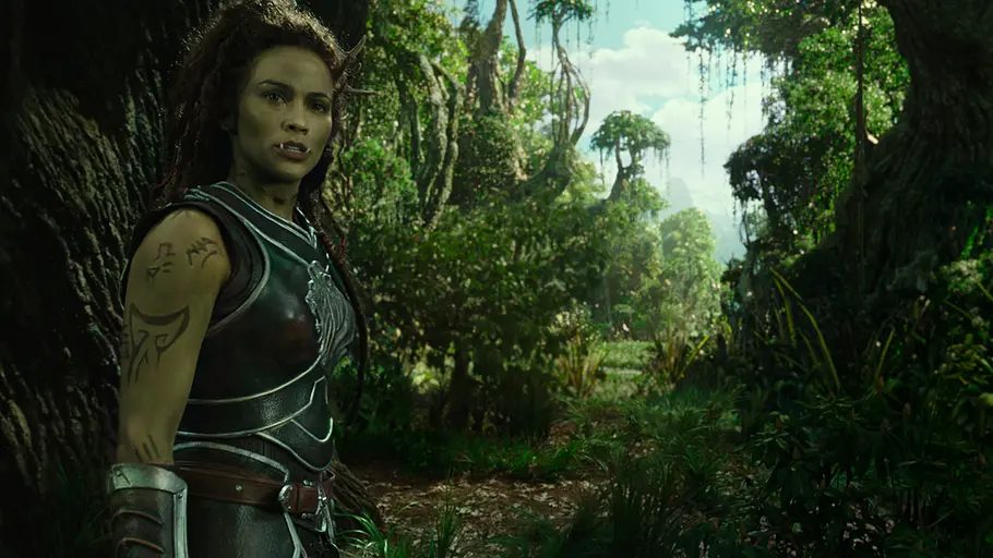 Warcraft: The Beginning warcraft: the beginning