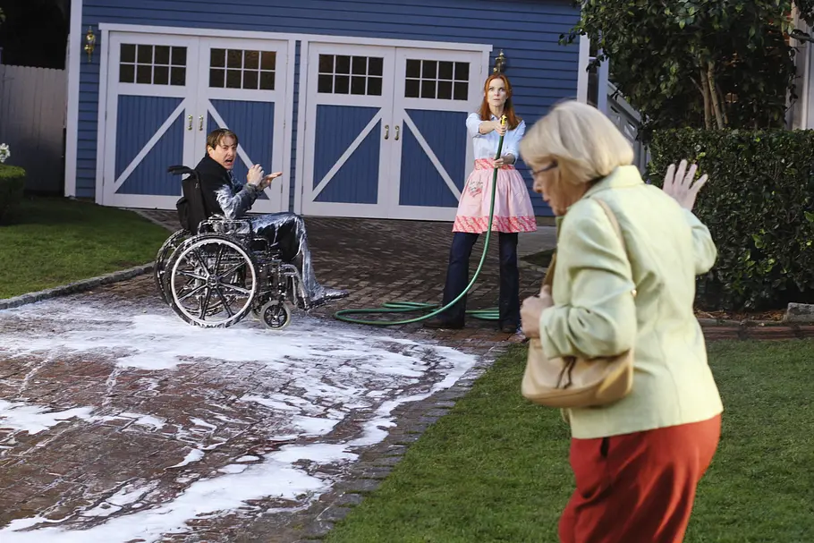 Desperate Housewives desperate housewives