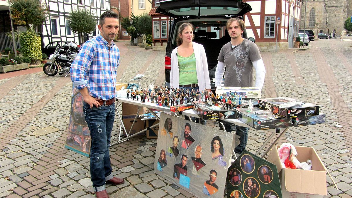 Der Trödeltrupp - Das Geld liegt im Keller der trödeltrupp - das geld liegt im keller