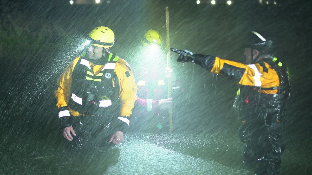 storm squad - rettungskräfte im einsatz