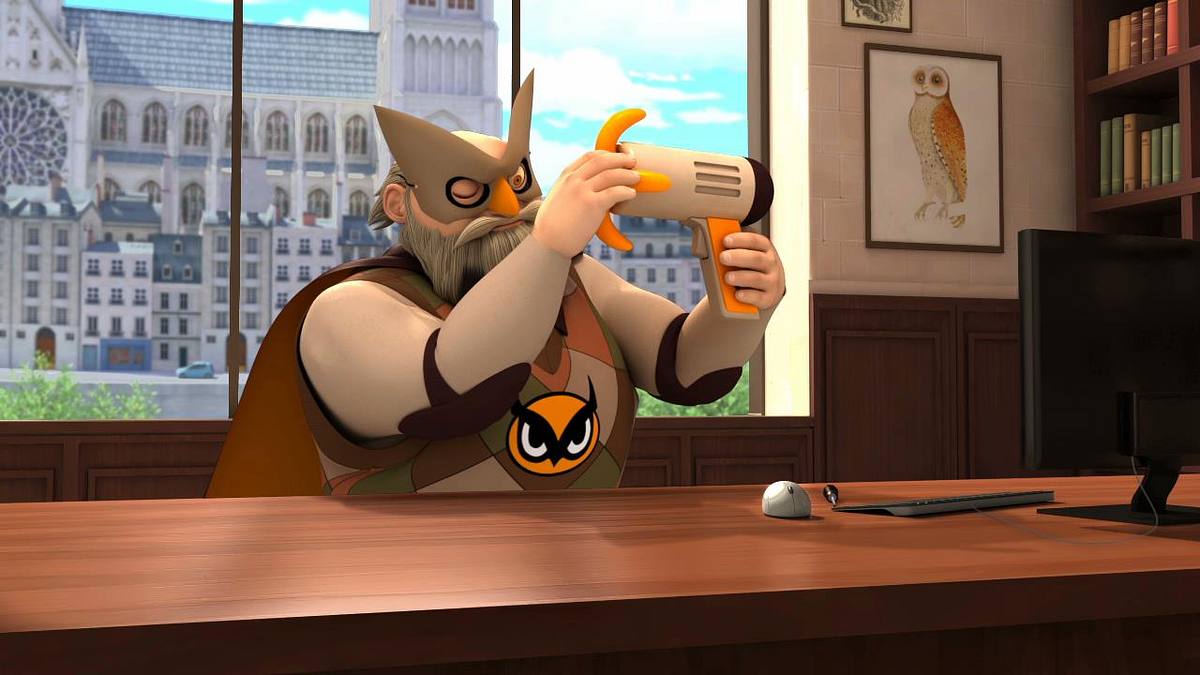 miraculous - geschichten von lady bug und cat noir