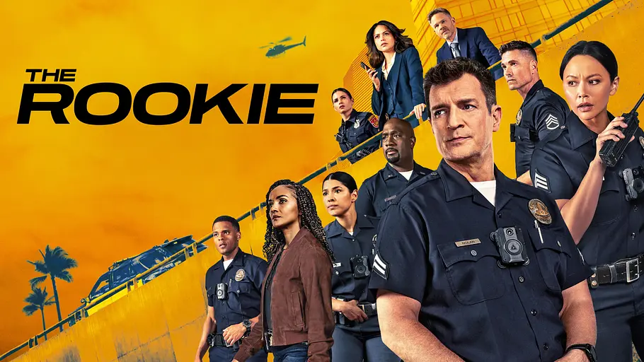 The Rookie the rookie