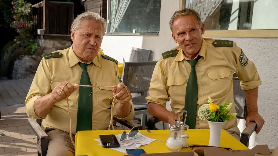 Hubert und Staller hubert und staller