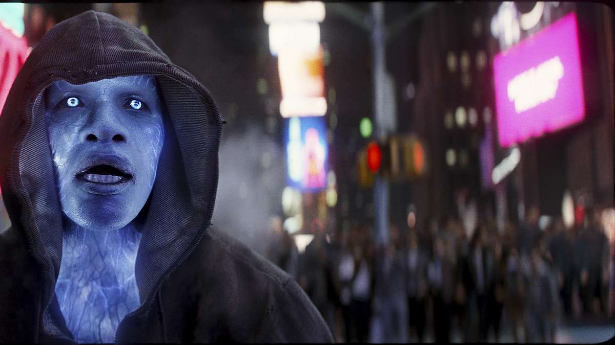 the amazing spider-man 2: rise of electro