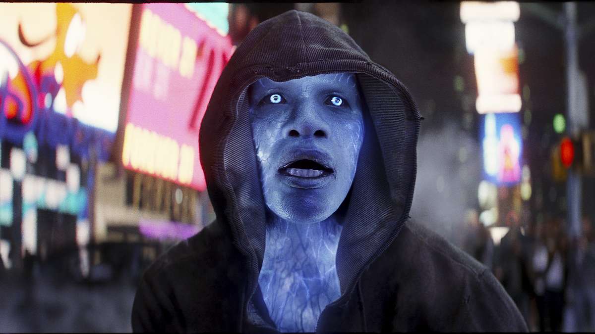 the amazing spider-man 2: rise of electro