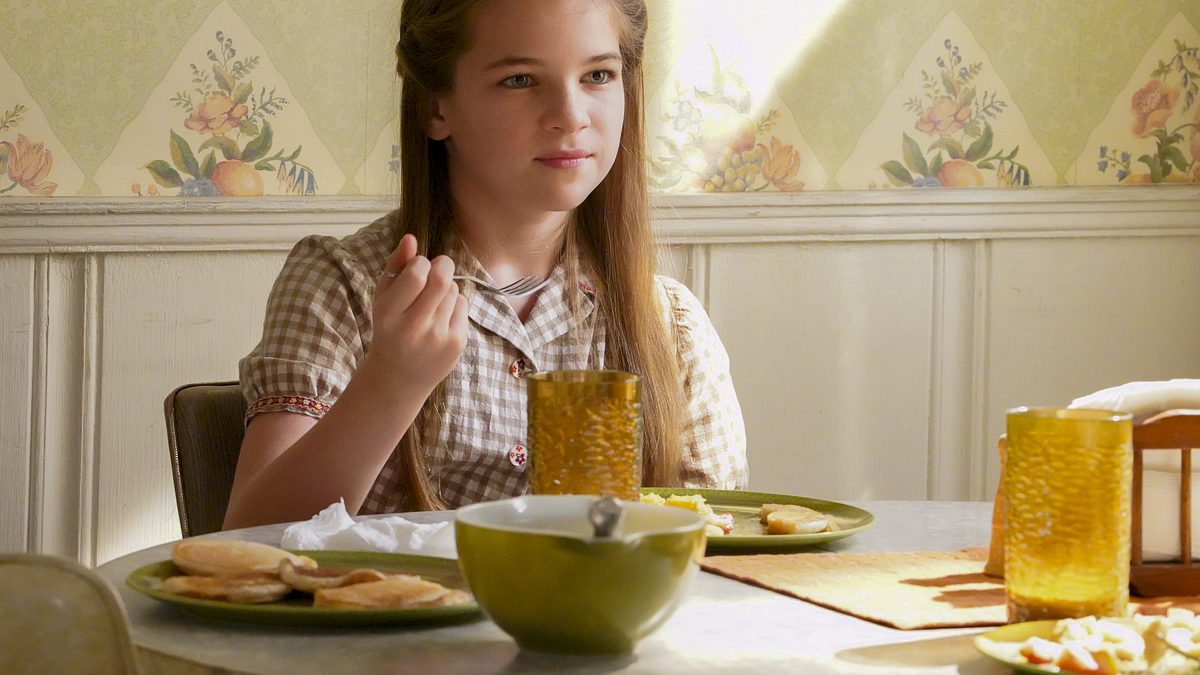young sheldon