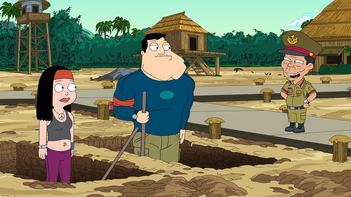 american dad!