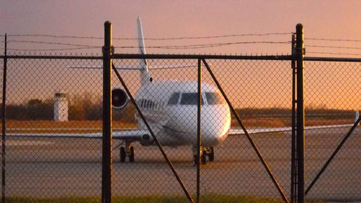inkasso air - die flugzeug-eintreiber