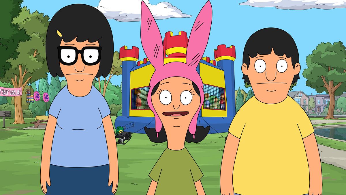 Bob's Burgers bob's burgers