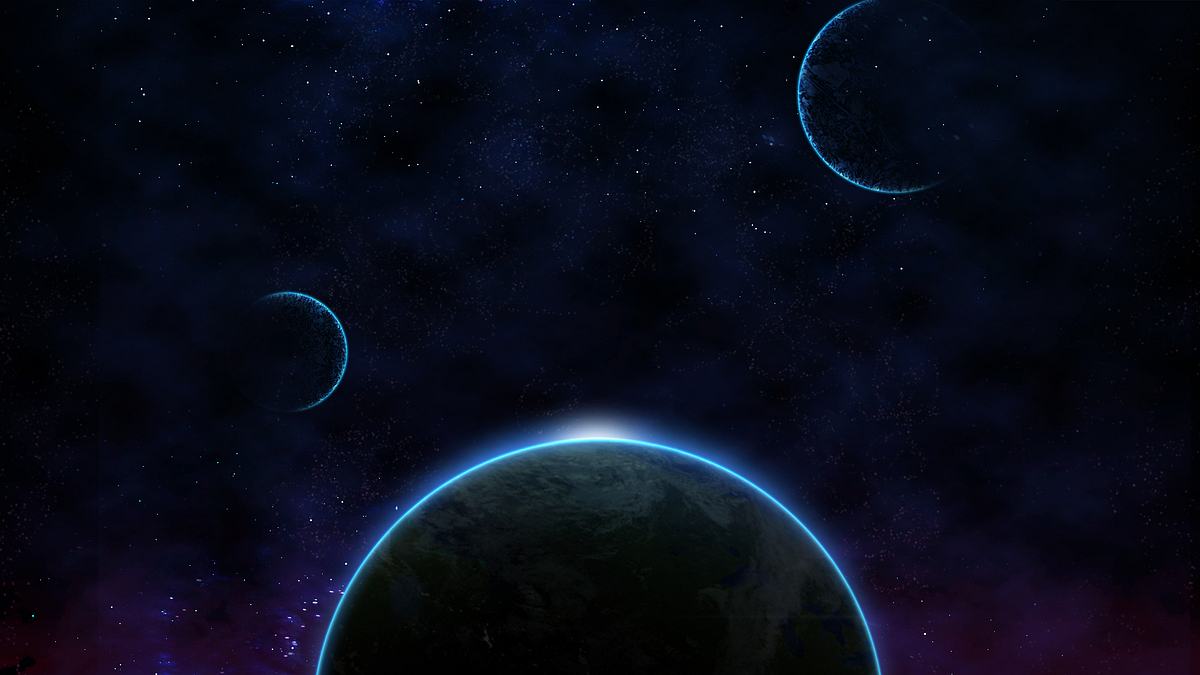 das universum - eine reise durch raum und zeit