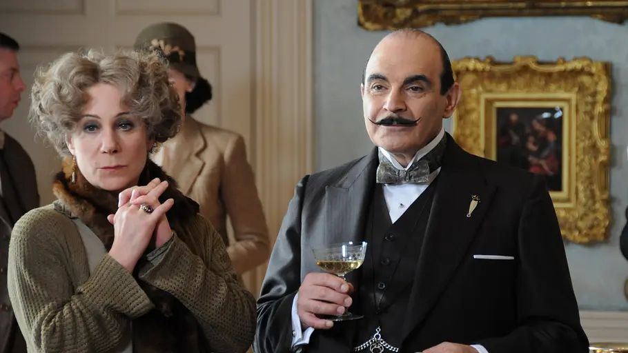 Agatha Christies Poirot agatha christies poirot