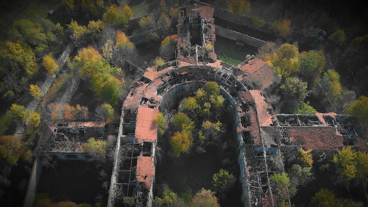 lost places