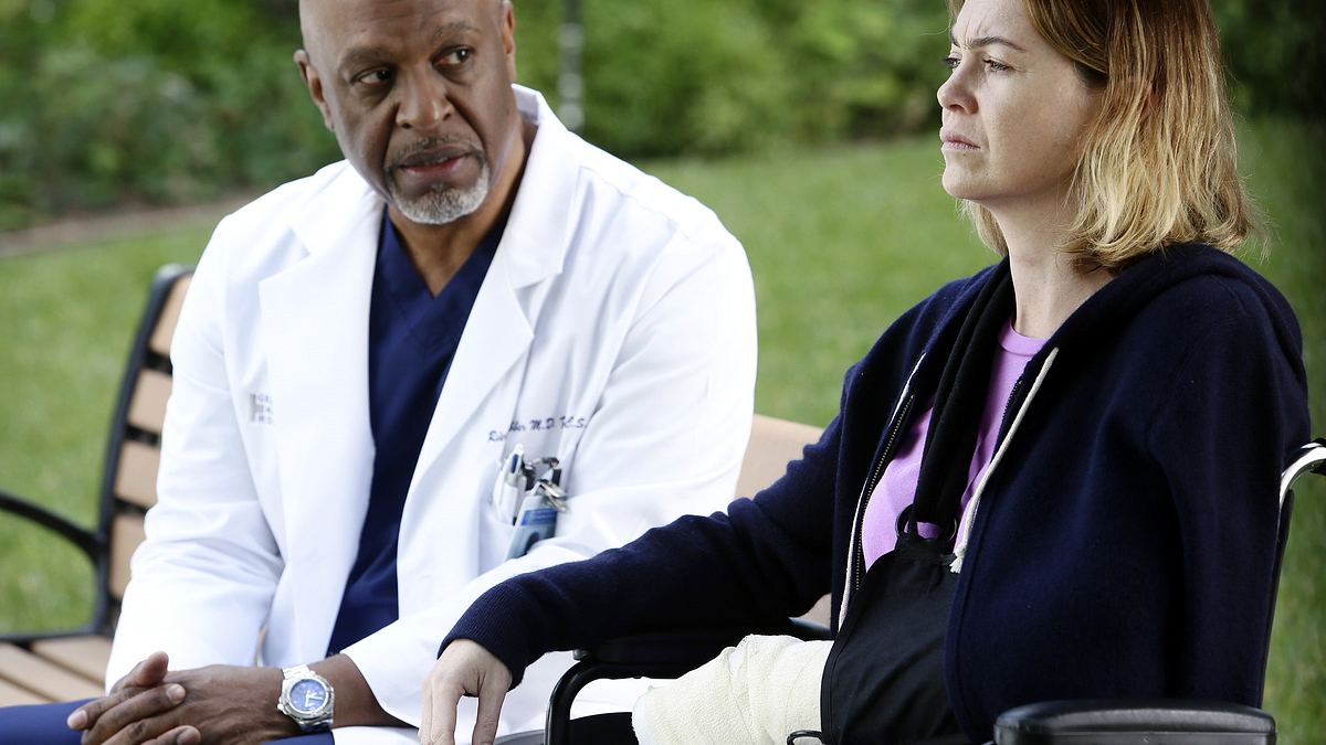 greys anatomy - die jungen ärzte