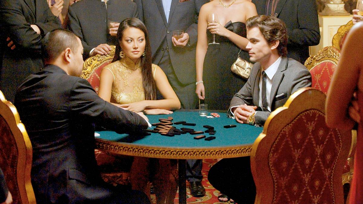 white collar