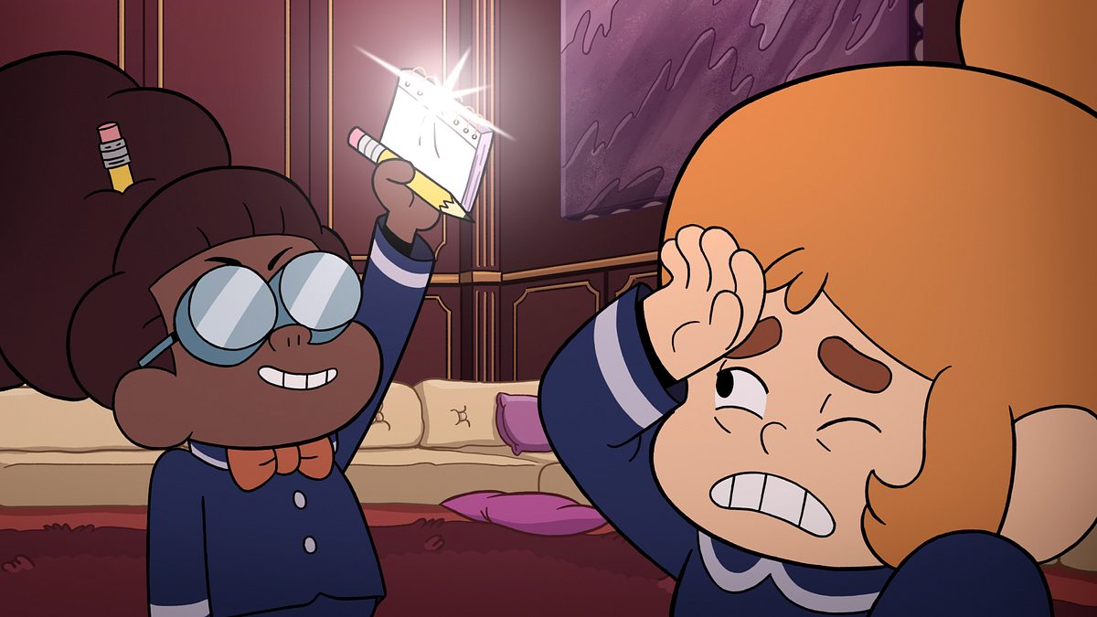 craig of the creek - im wald der abenteuer