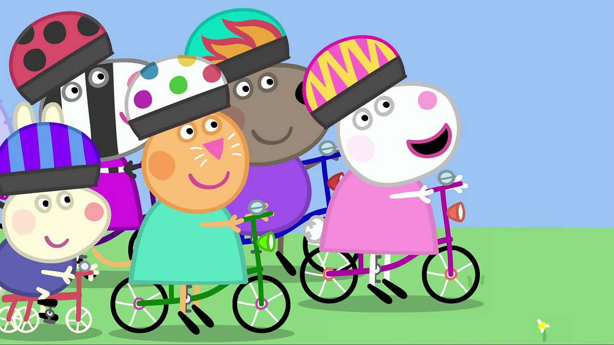 peppa pig