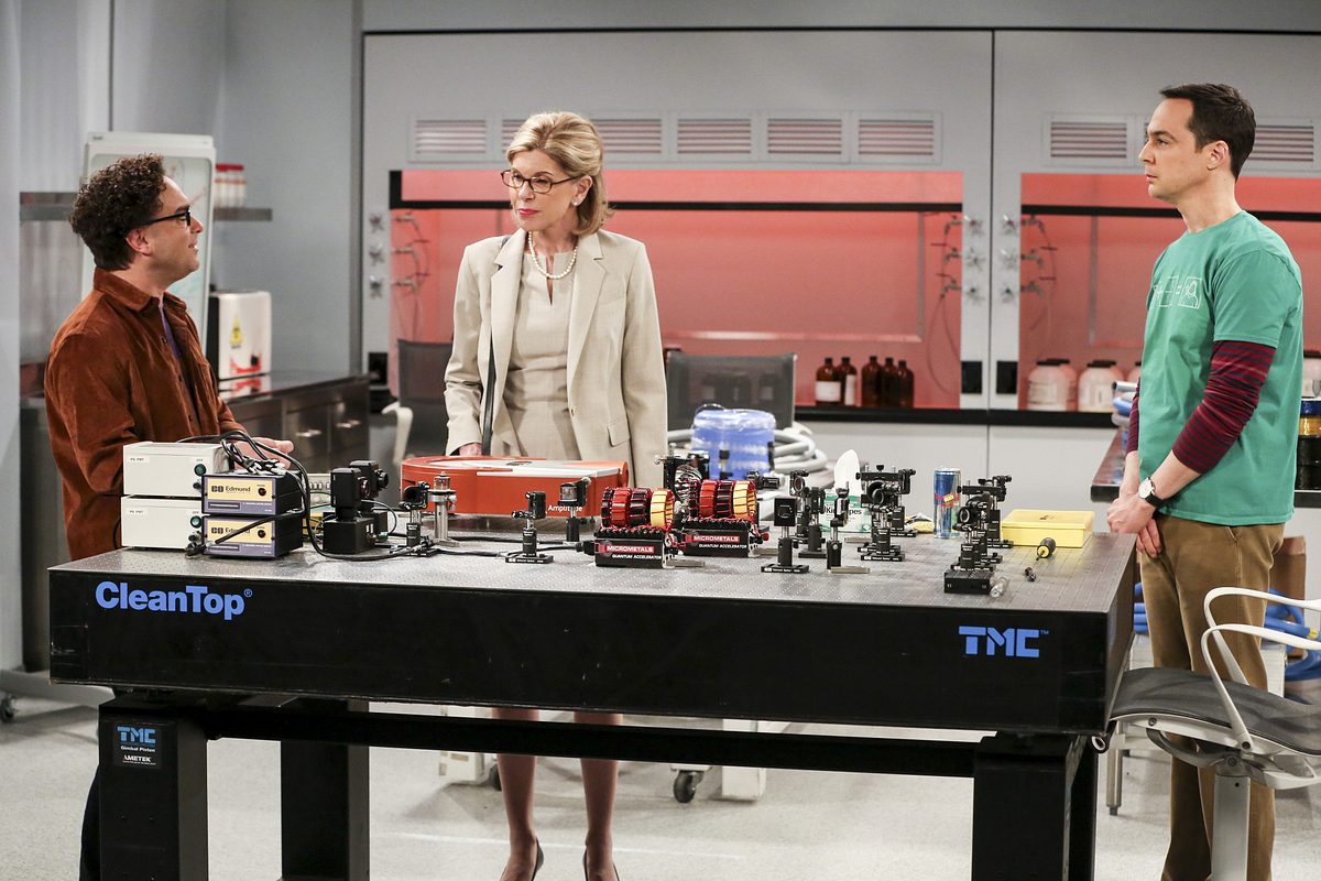 The Big Bang Theory the big bang theory
