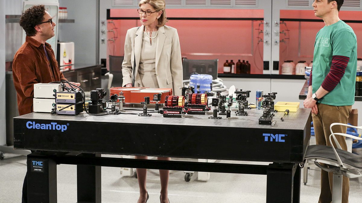 the big bang theory